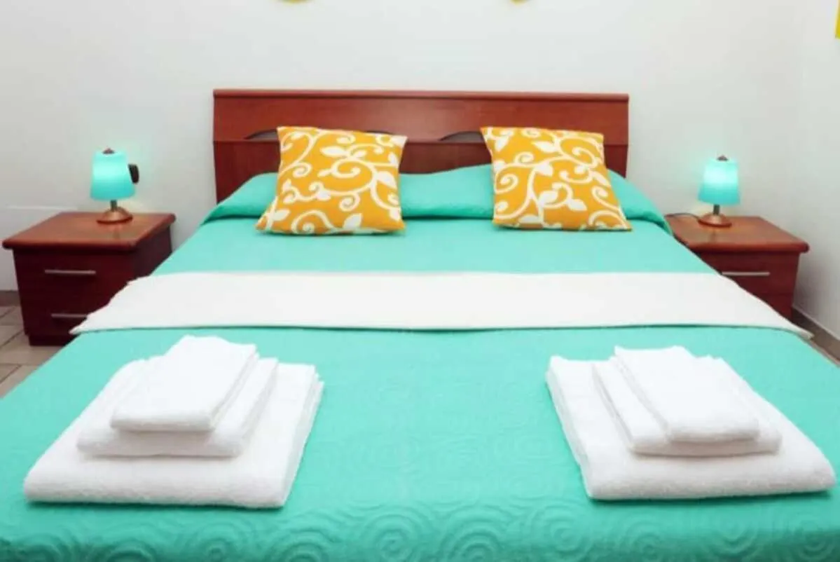 City Cottage Bari location
